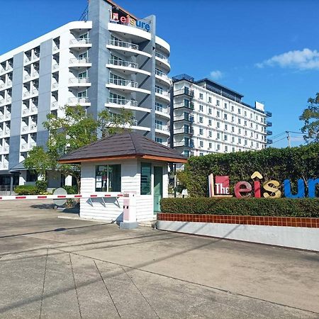 The Leisure Hotel Bang Bo Exteriör bild