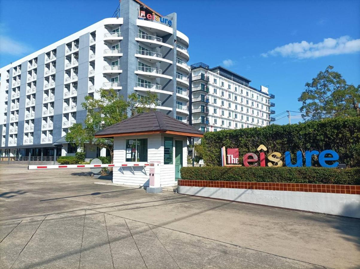 The Leisure Hotel Bang Bo Exteriör bild