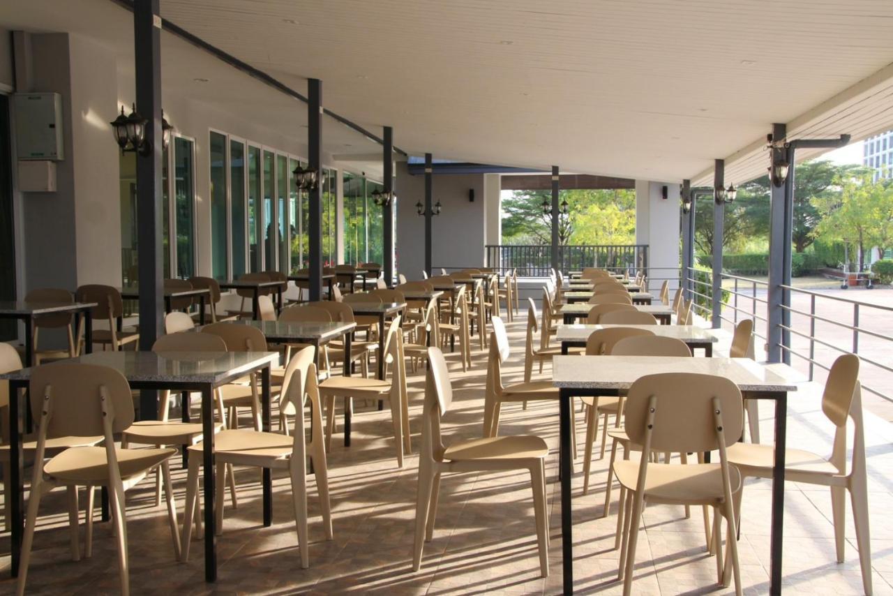 The Leisure Hotel Bang Bo Exteriör bild